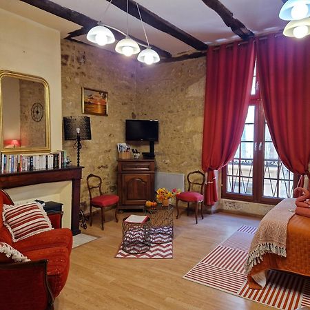 Apartamento Les Flamboyants Sarlat Exterior foto