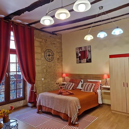 Apartamento Les Flamboyants Sarlat Exterior foto