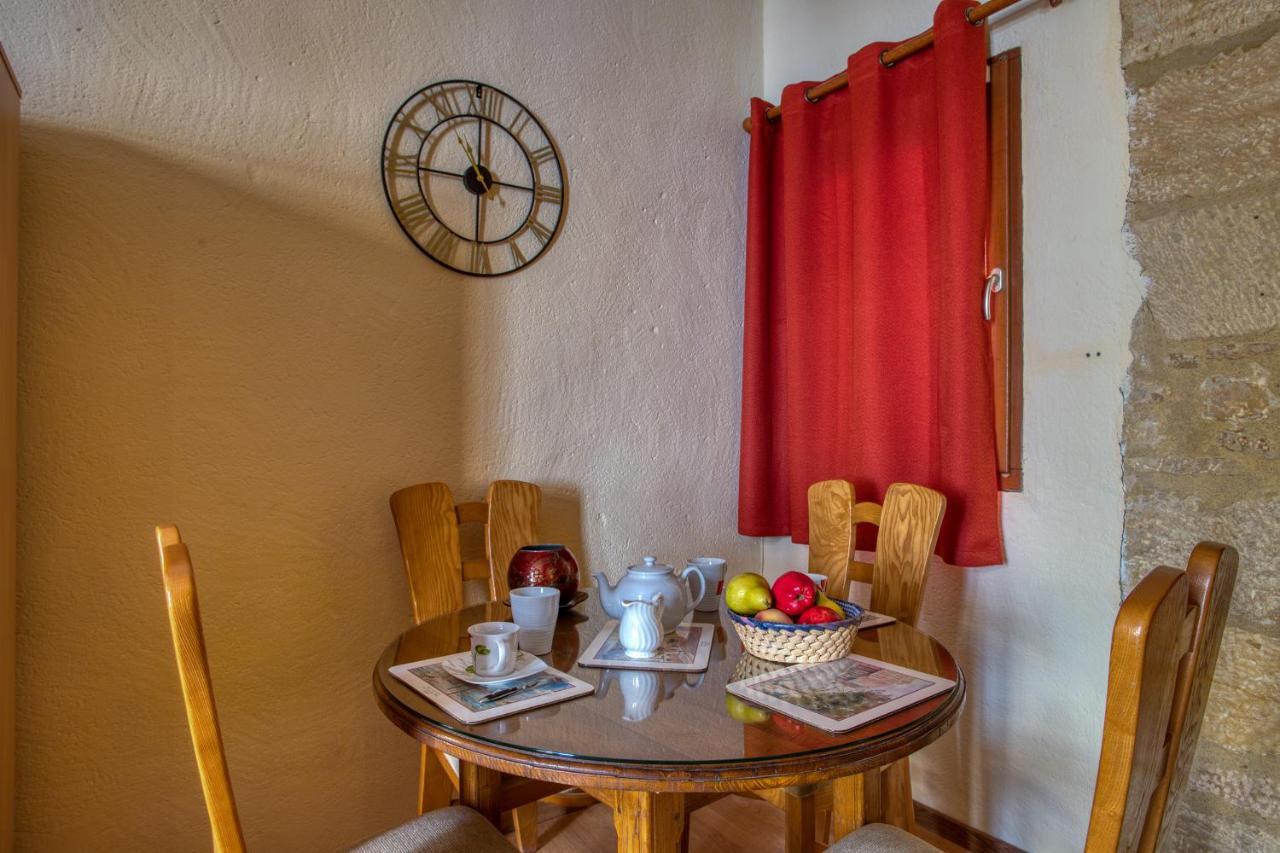 Apartamento Les Flamboyants Sarlat Exterior foto