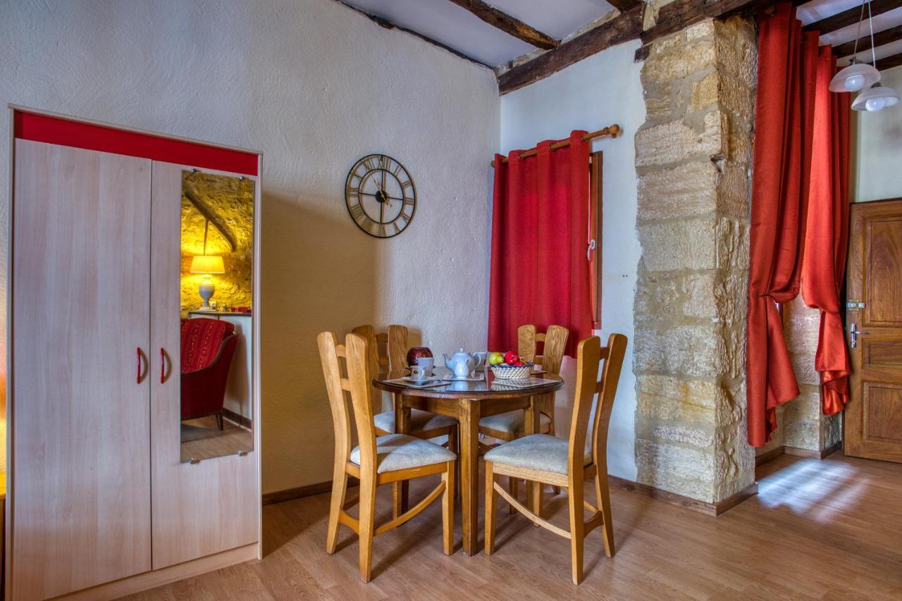 Apartamento Les Flamboyants Sarlat Exterior foto