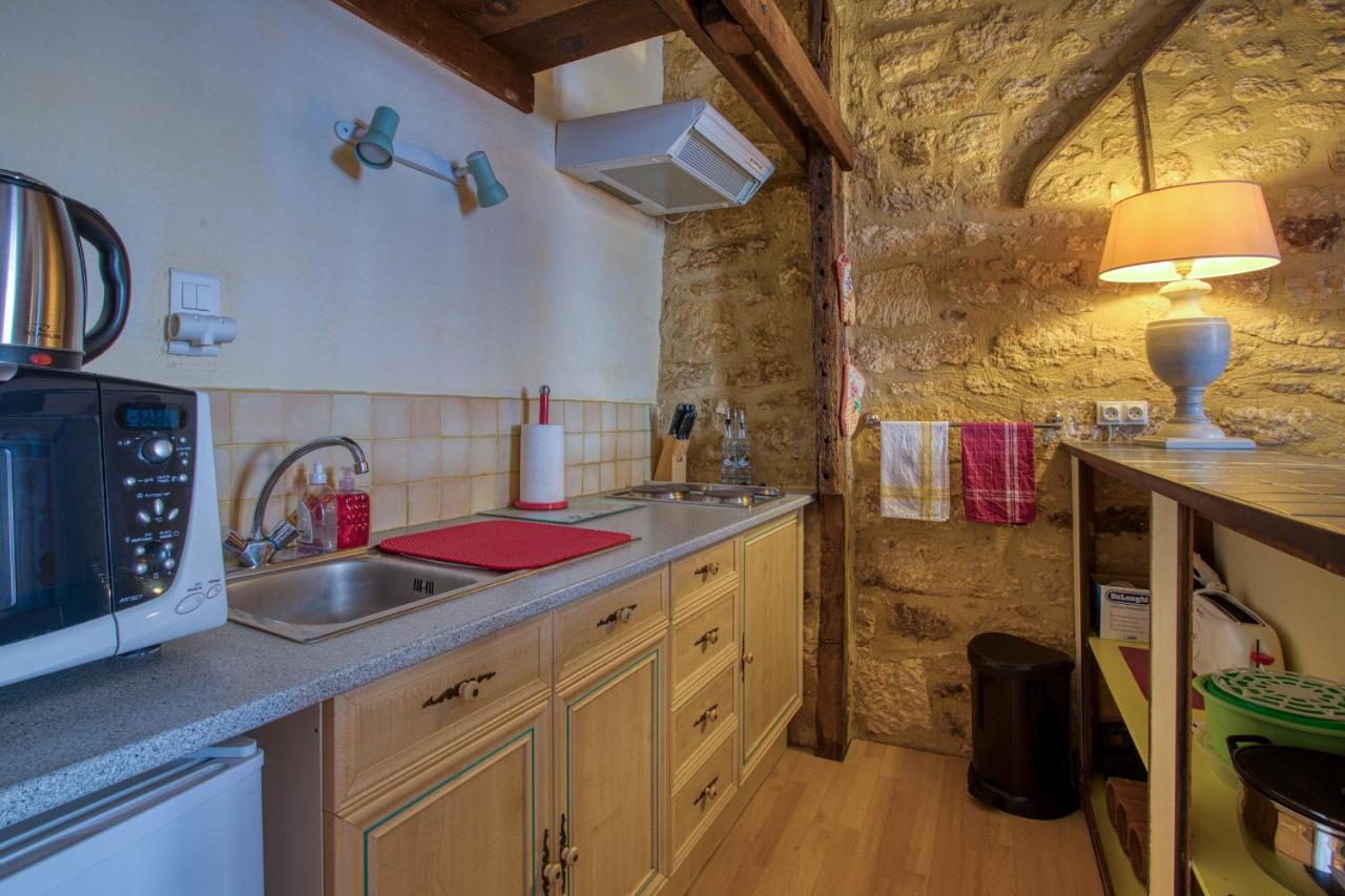 Apartamento Les Flamboyants Sarlat Exterior foto