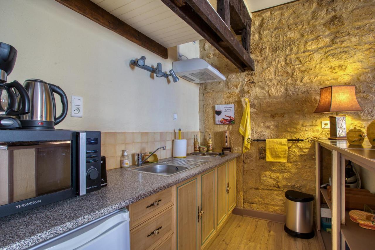 Apartamento Les Flamboyants Sarlat Exterior foto