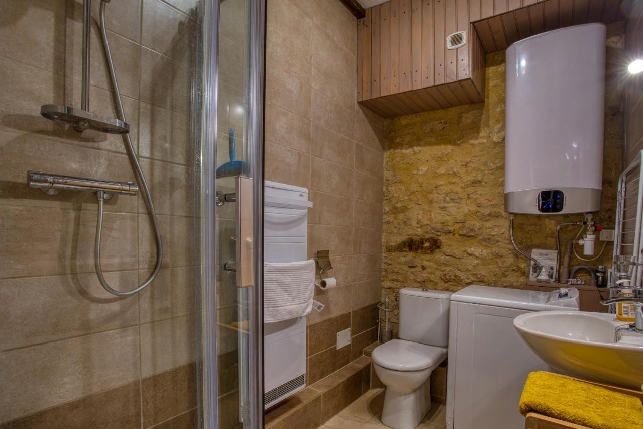 Apartamento Les Flamboyants Sarlat Exterior foto