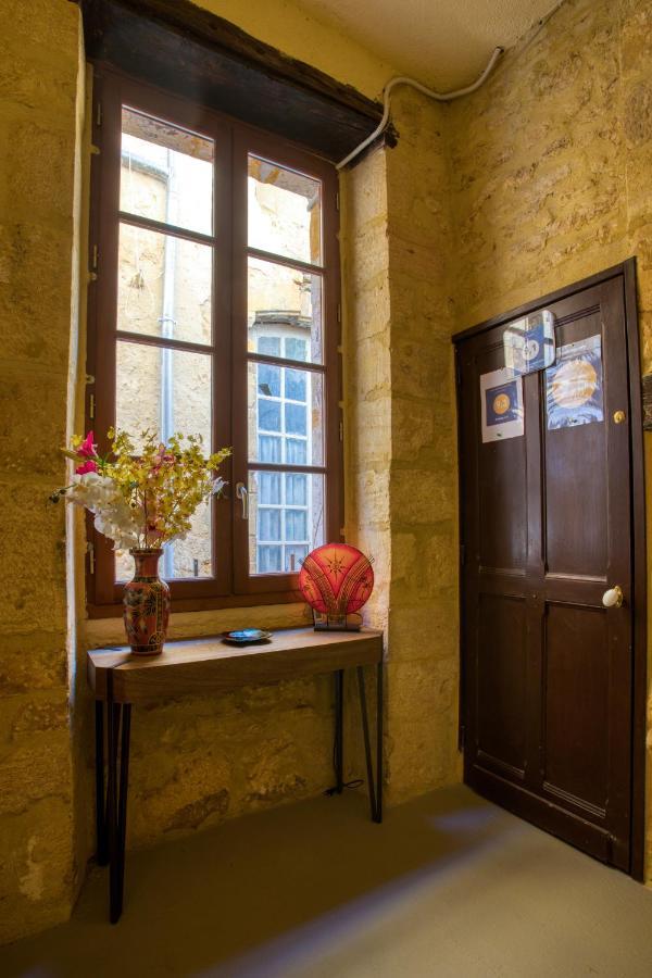 Apartamento Les Flamboyants Sarlat Exterior foto