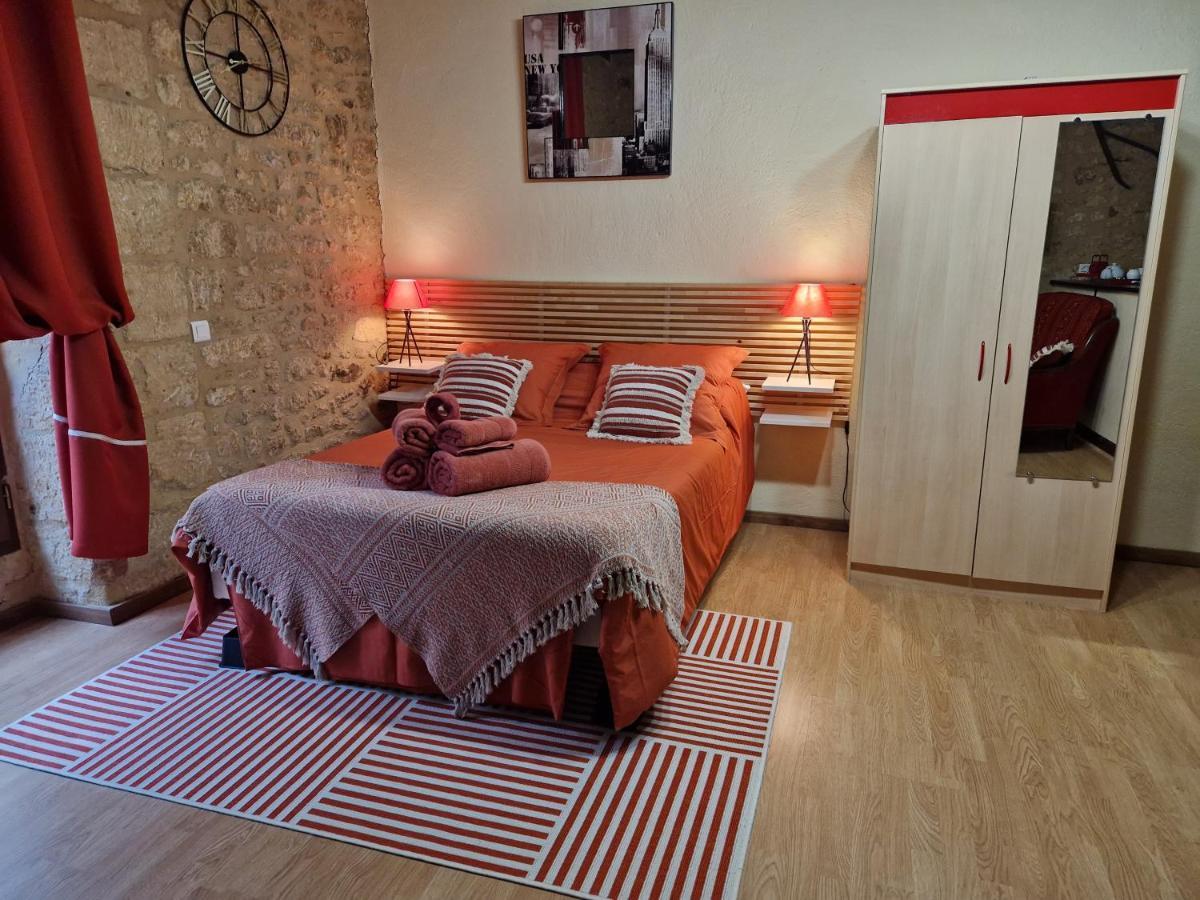 Apartamento Les Flamboyants Sarlat Exterior foto