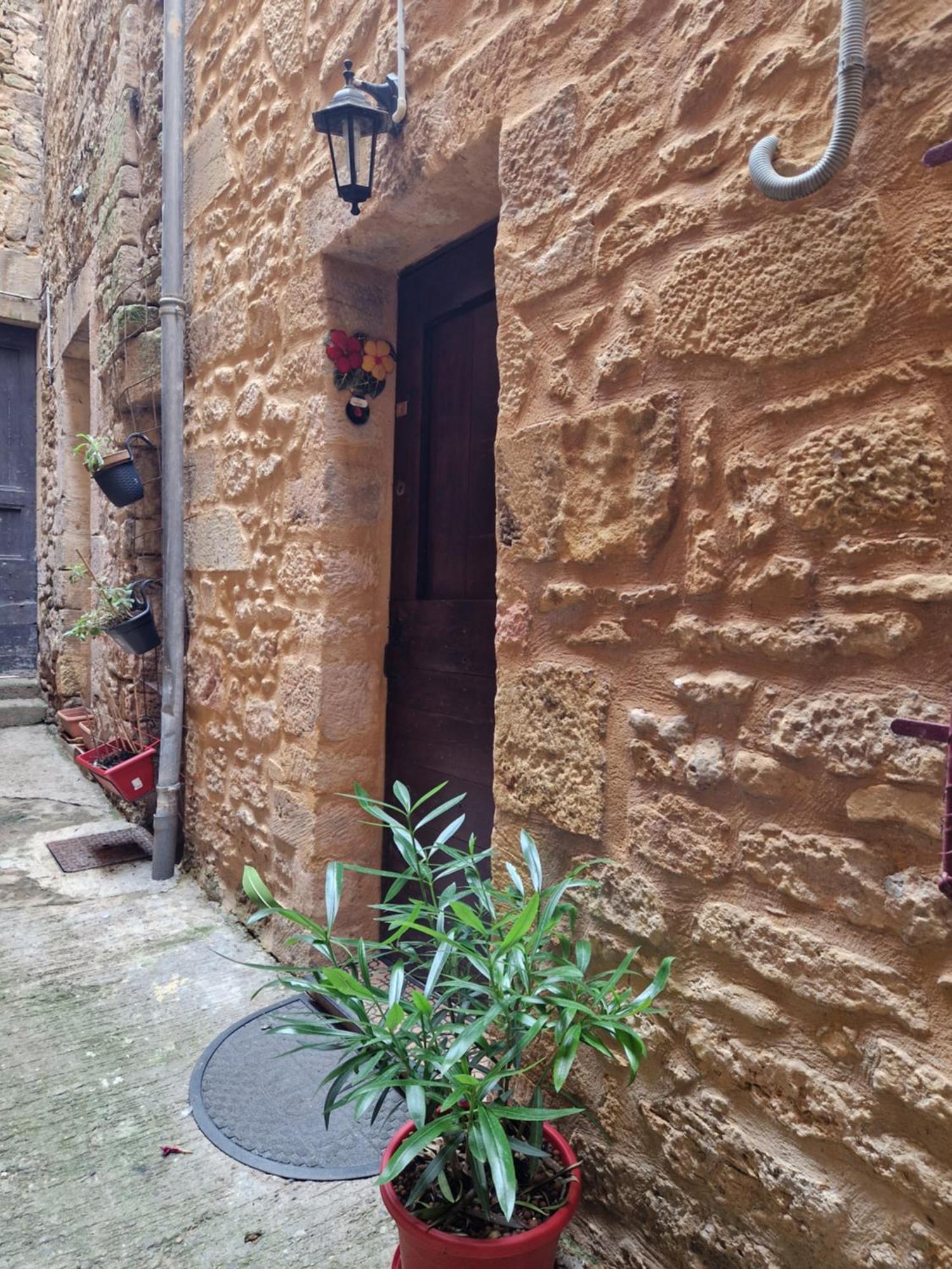 Apartamento Les Flamboyants Sarlat Exterior foto