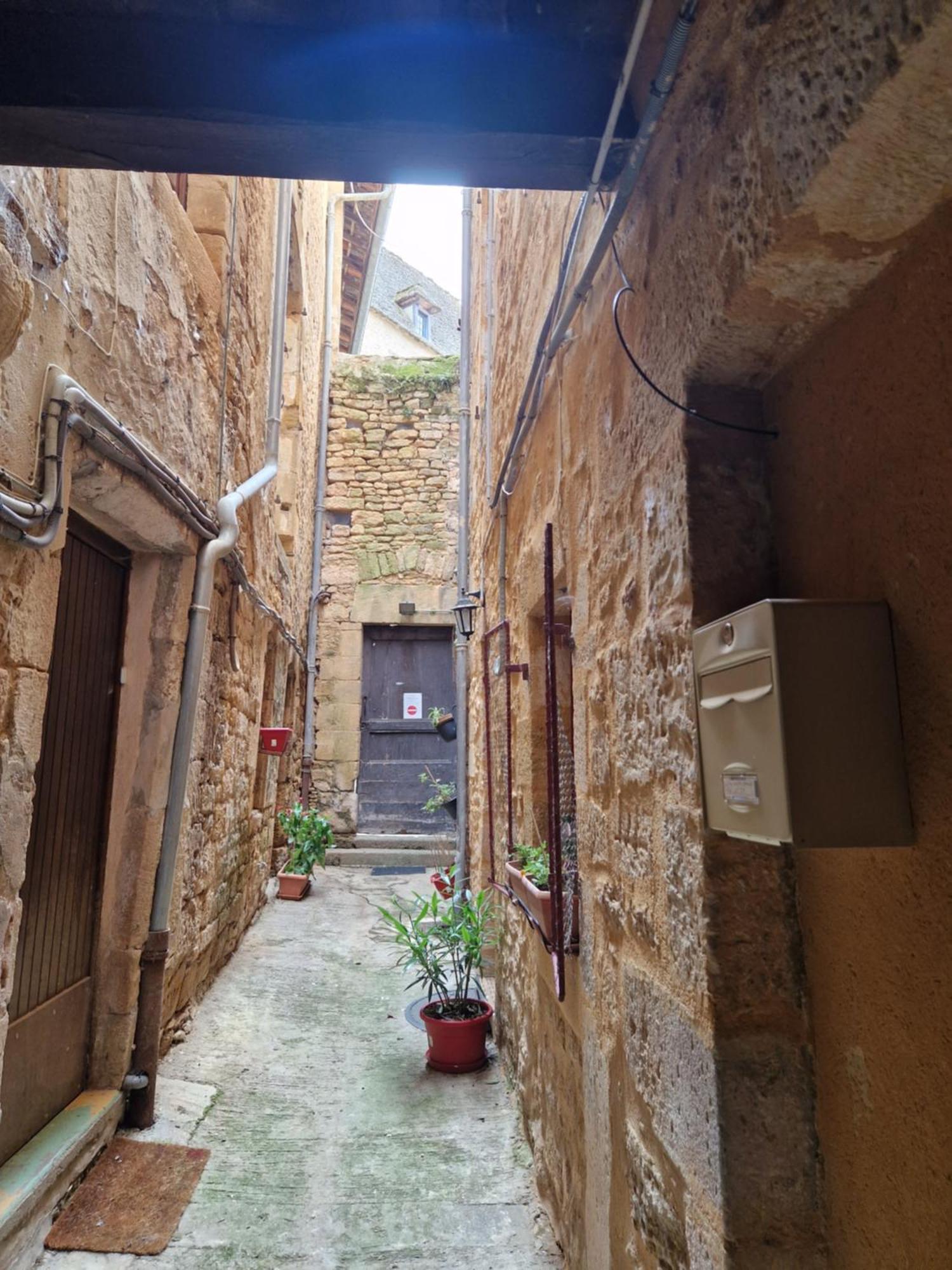 Apartamento Les Flamboyants Sarlat Exterior foto