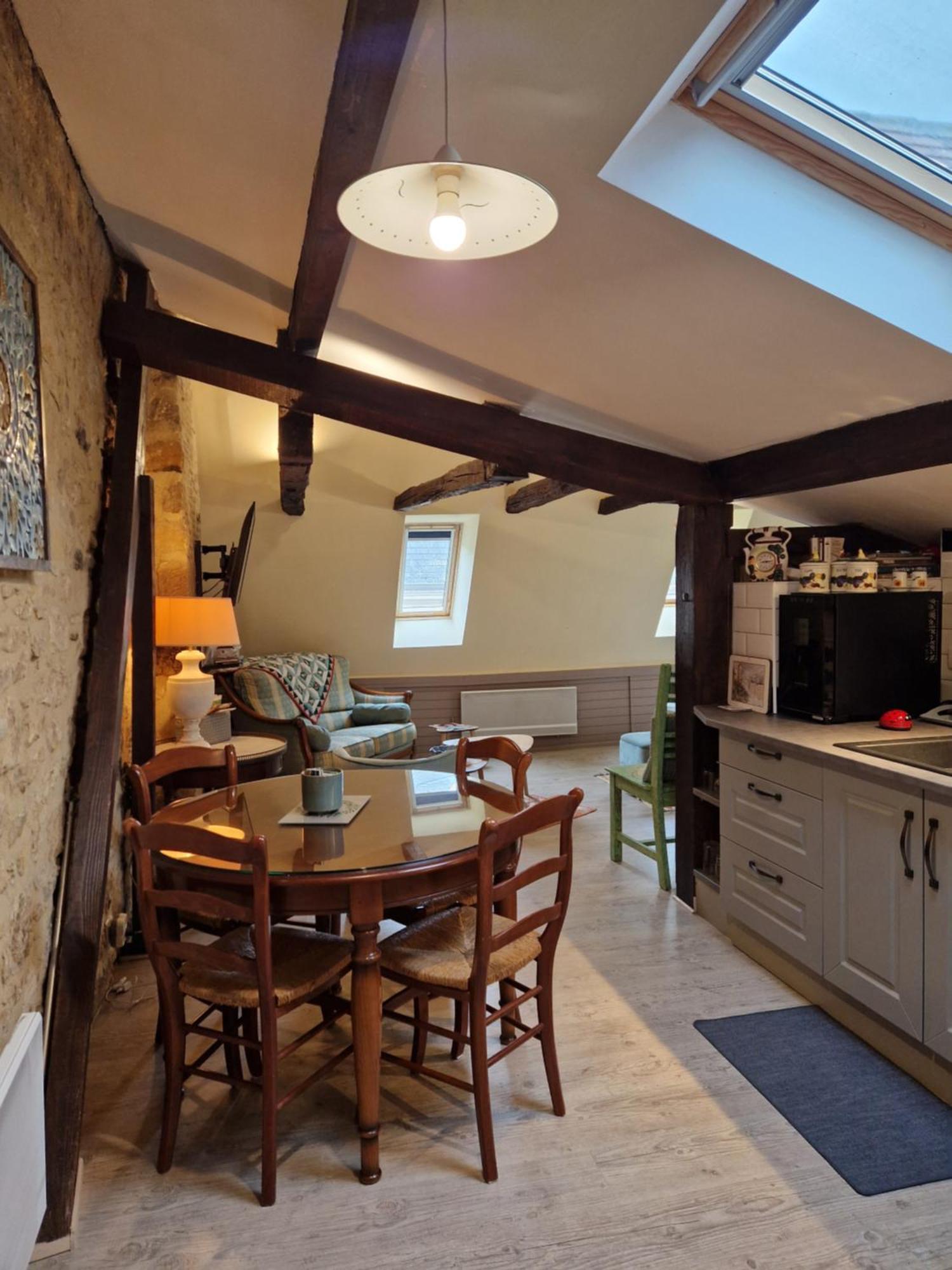 Apartamento Les Flamboyants Sarlat Exterior foto