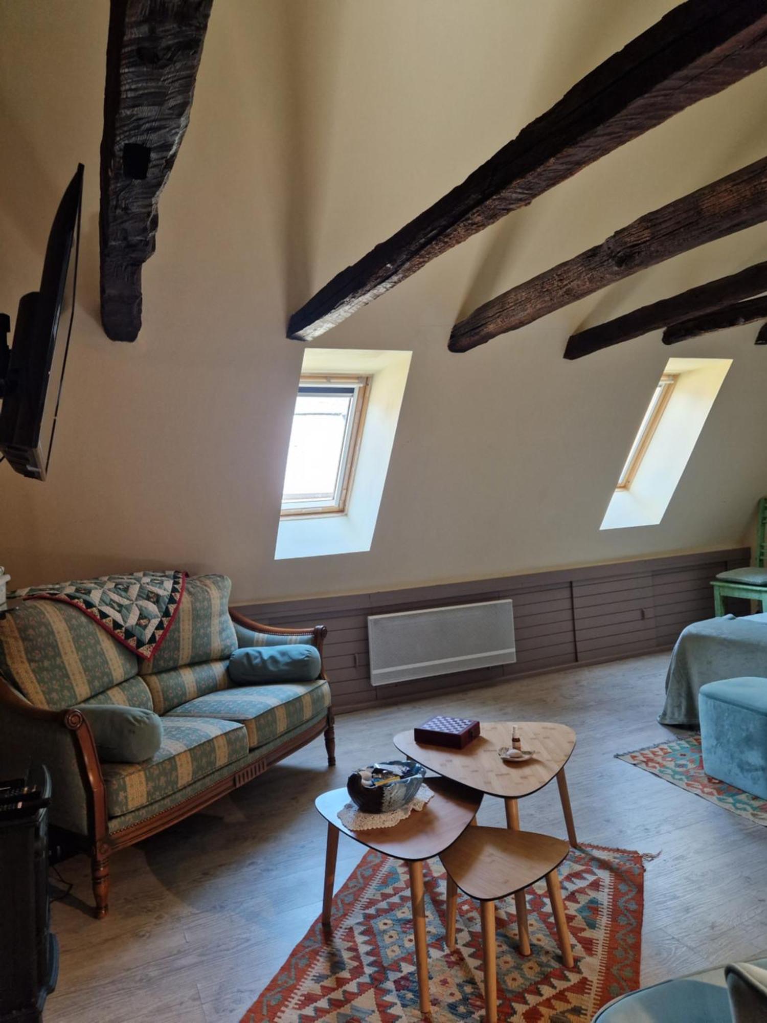 Apartamento Les Flamboyants Sarlat Exterior foto