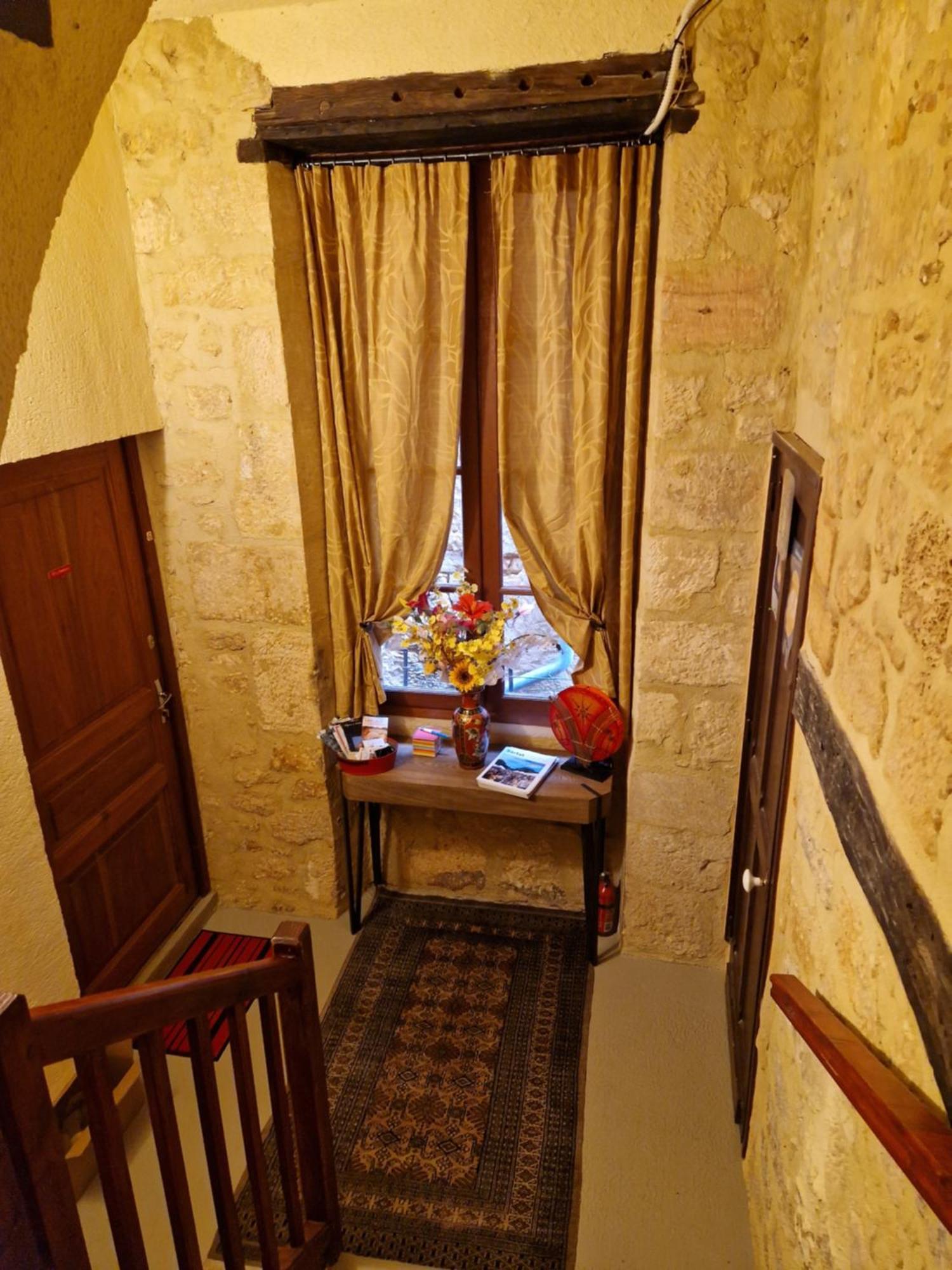 Apartamento Les Flamboyants Sarlat Exterior foto
