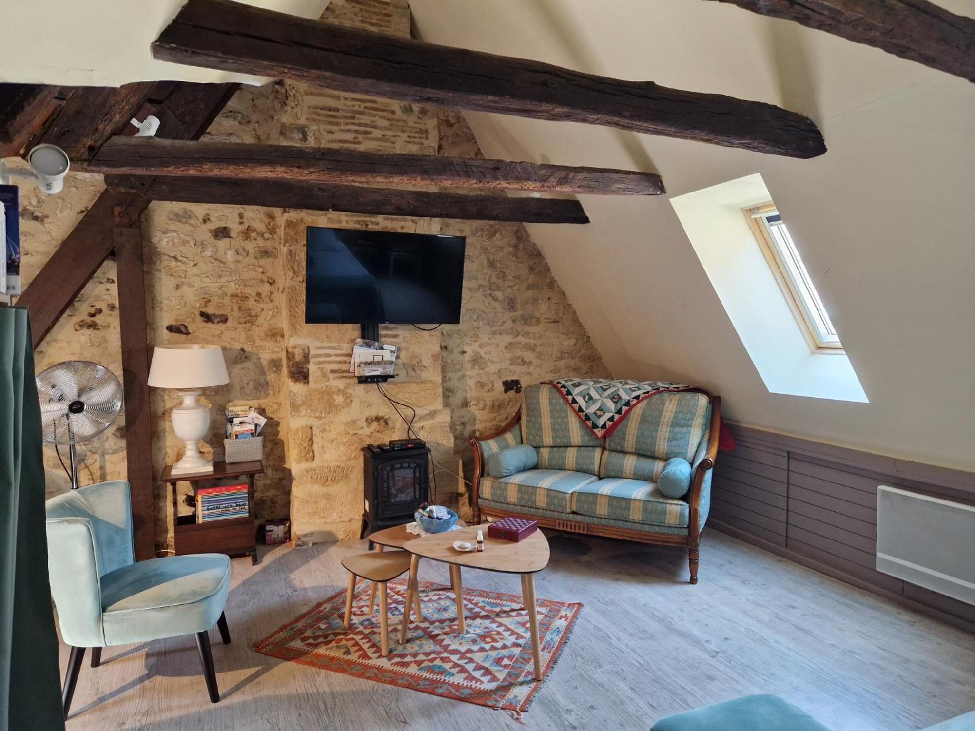 Apartamento Les Flamboyants Sarlat Exterior foto