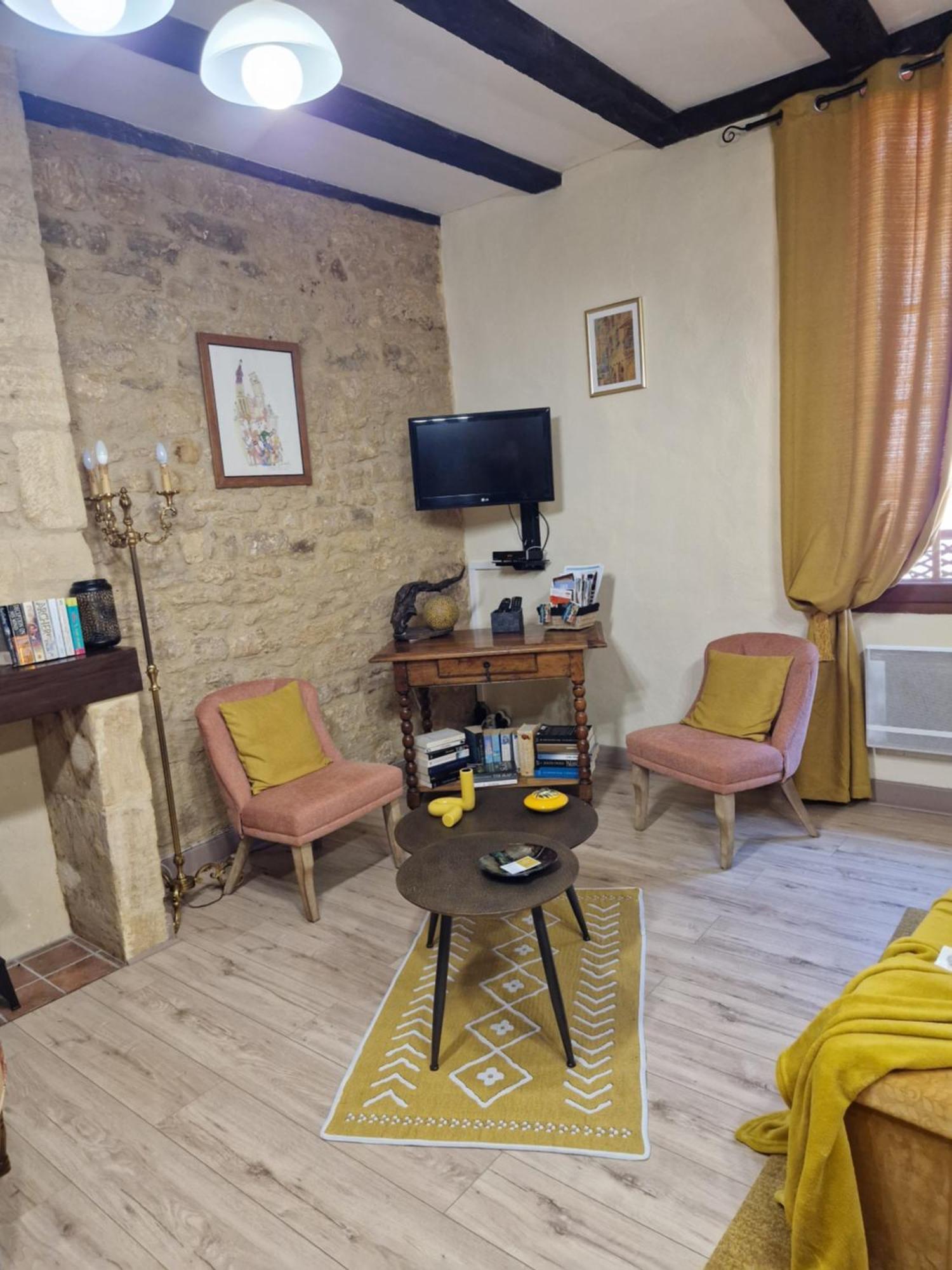 Apartamento Les Flamboyants Sarlat Exterior foto