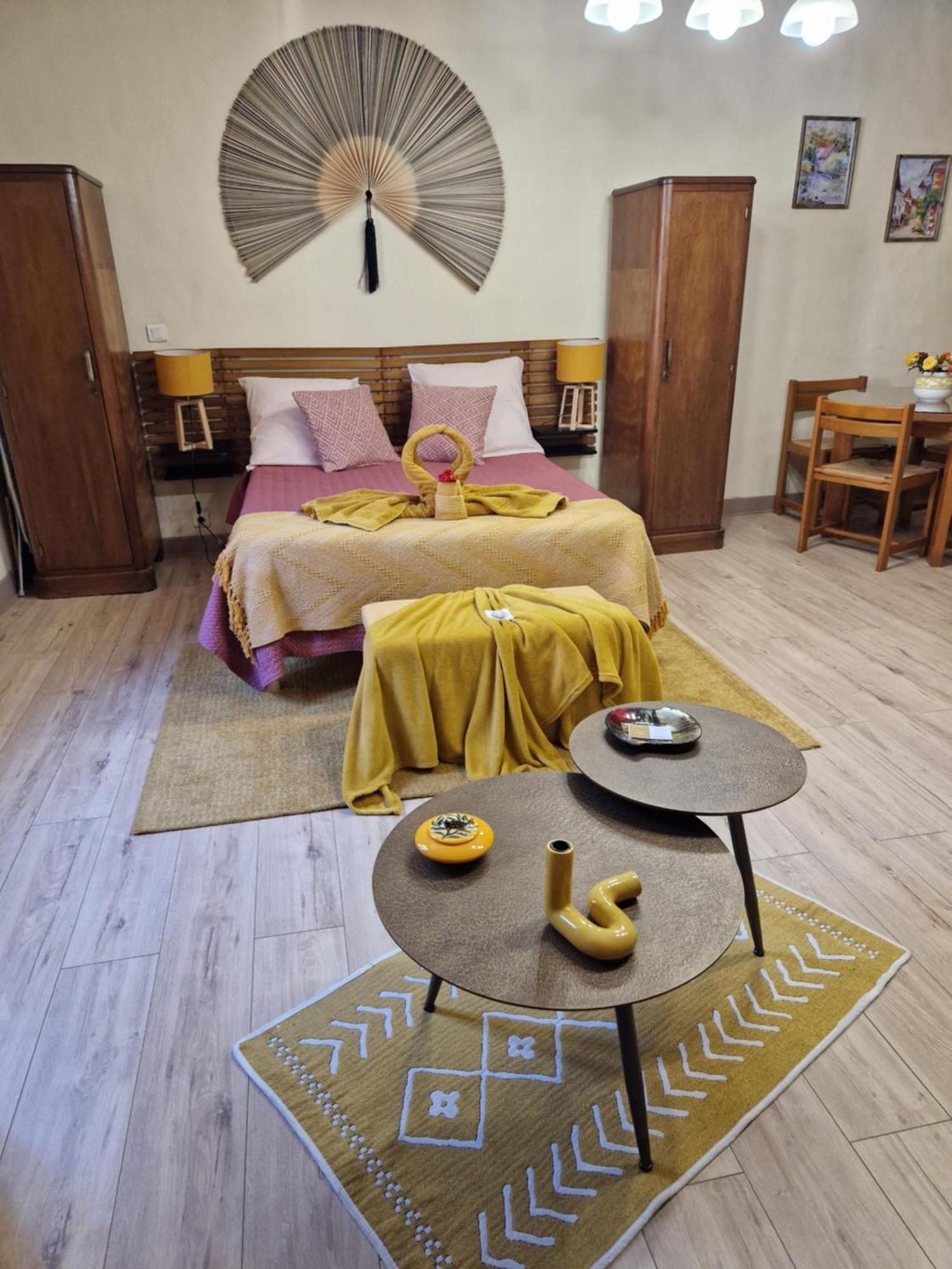 Apartamento Les Flamboyants Sarlat Exterior foto