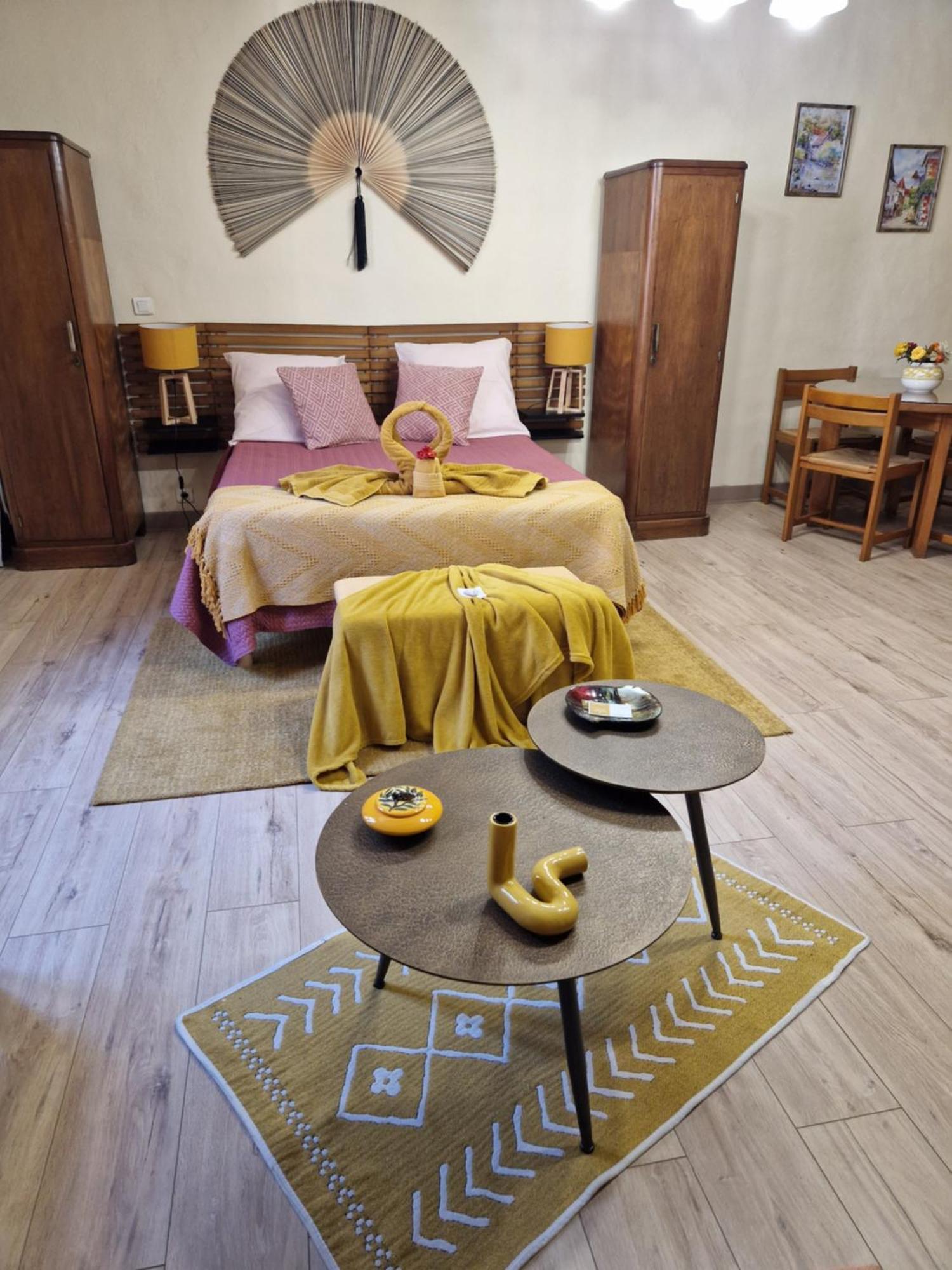 Apartamento Les Flamboyants Sarlat Exterior foto