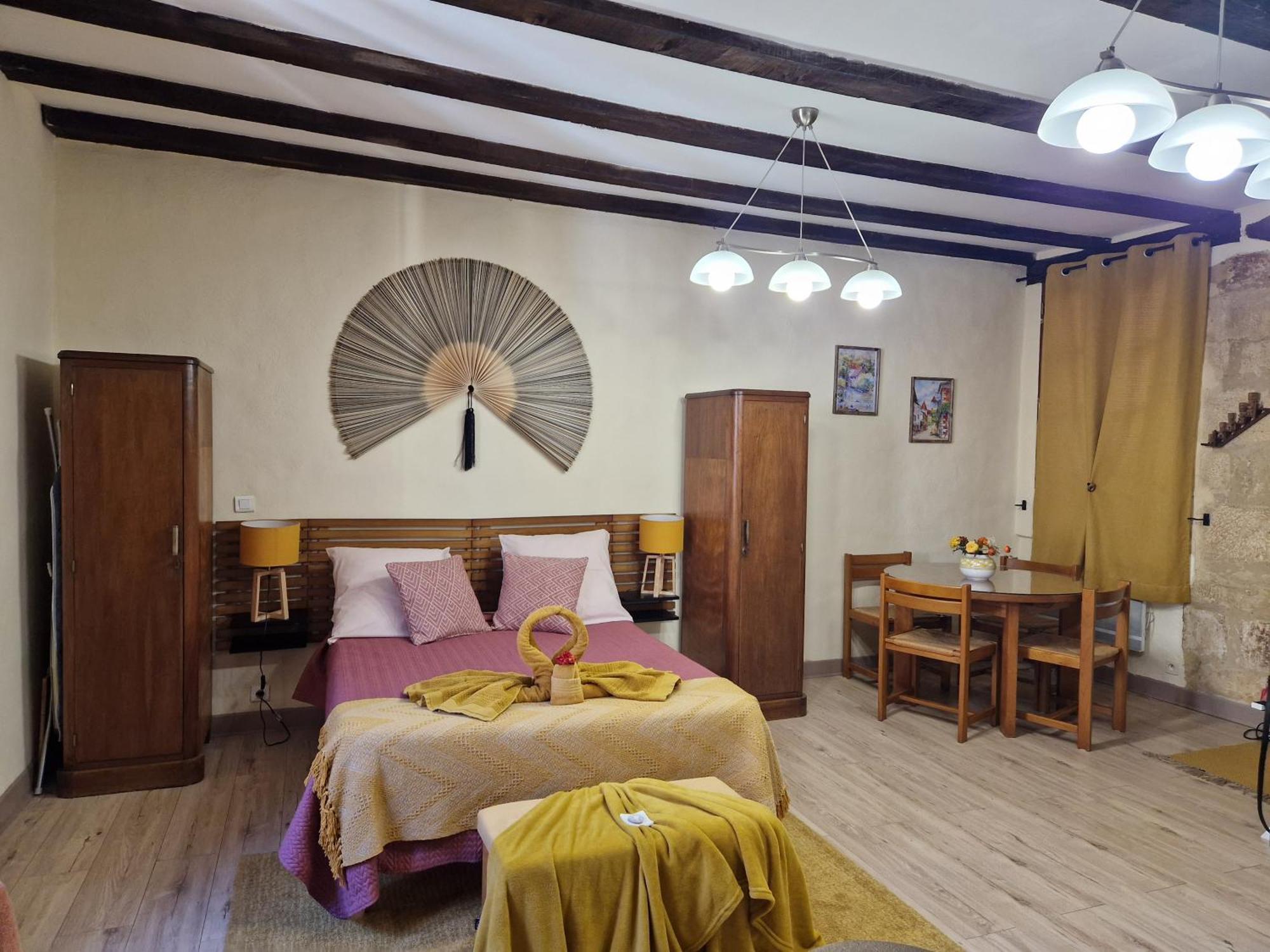 Apartamento Les Flamboyants Sarlat Exterior foto