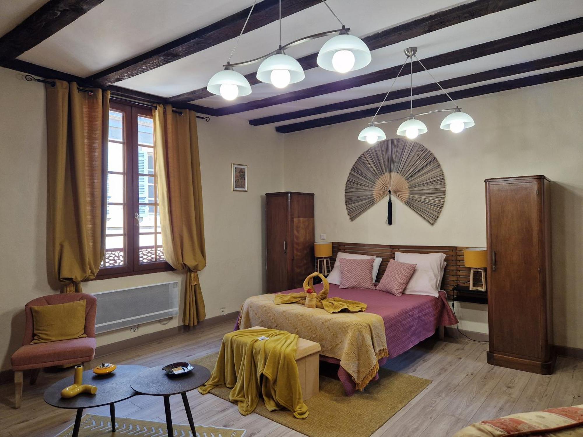 Apartamento Les Flamboyants Sarlat Exterior foto