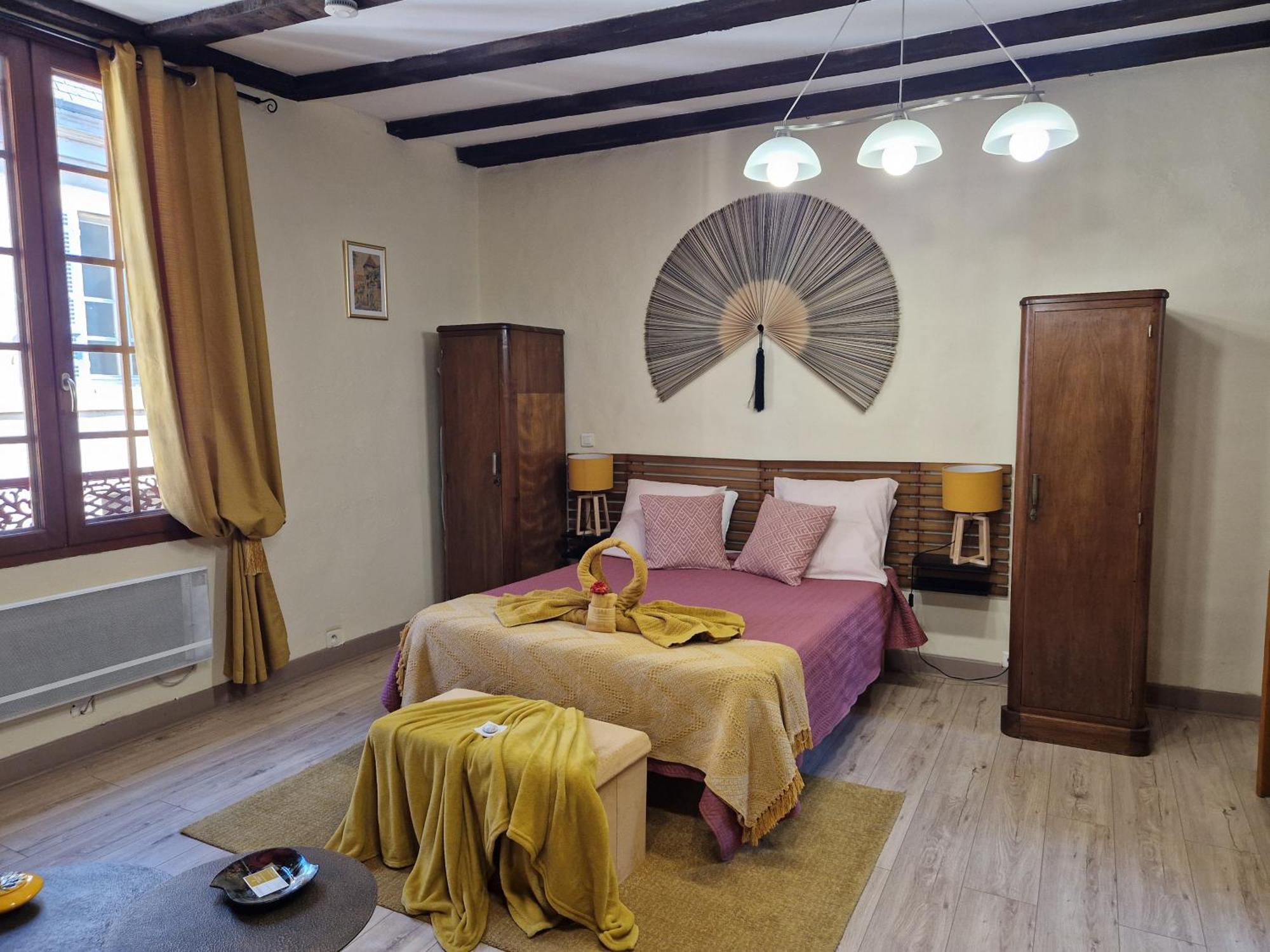 Apartamento Les Flamboyants Sarlat Exterior foto