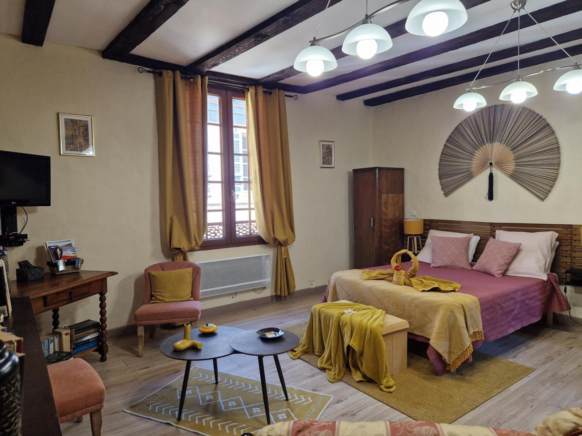 Apartamento Les Flamboyants Sarlat Exterior foto