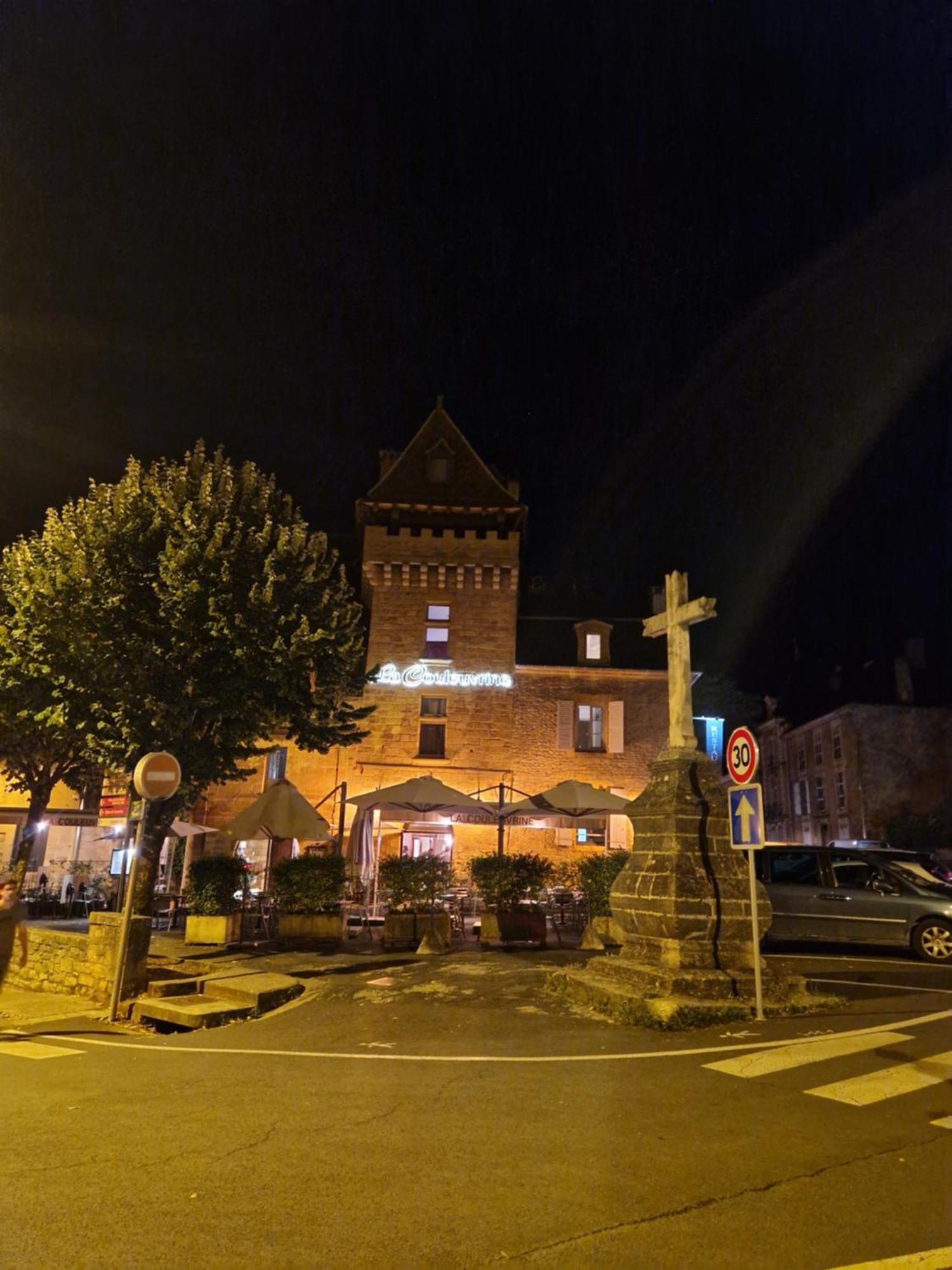 Apartamento Les Flamboyants Sarlat Exterior foto