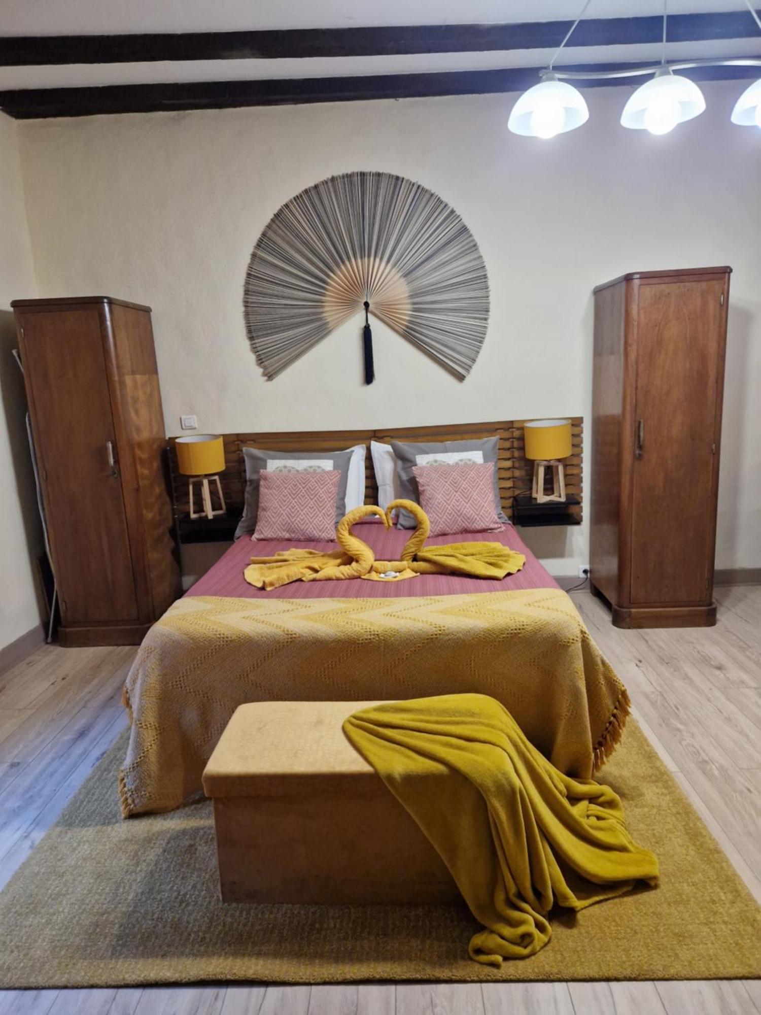 Apartamento Les Flamboyants Sarlat Exterior foto