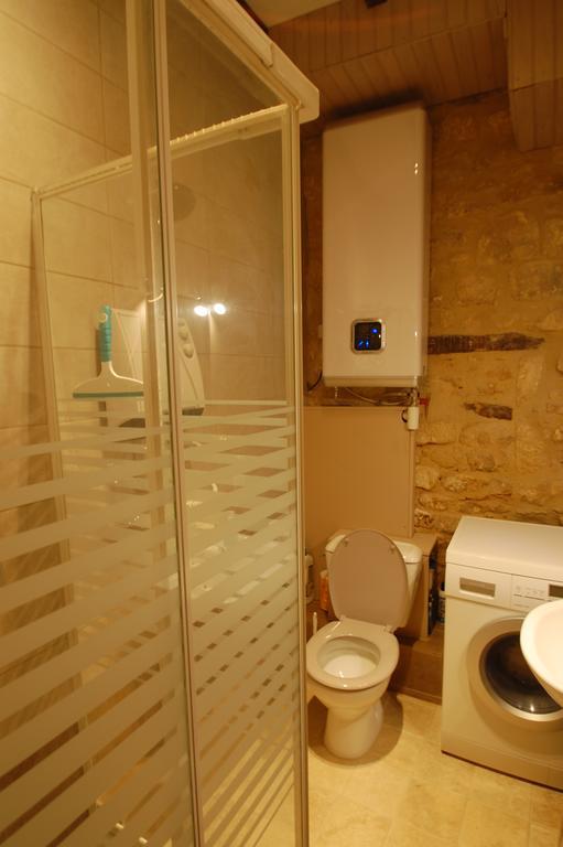 Apartamento Les Flamboyants Sarlat Exterior foto
